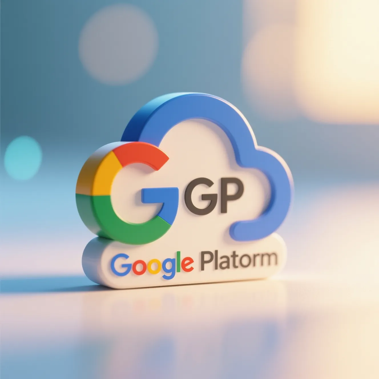 Google Cloud Platform logo