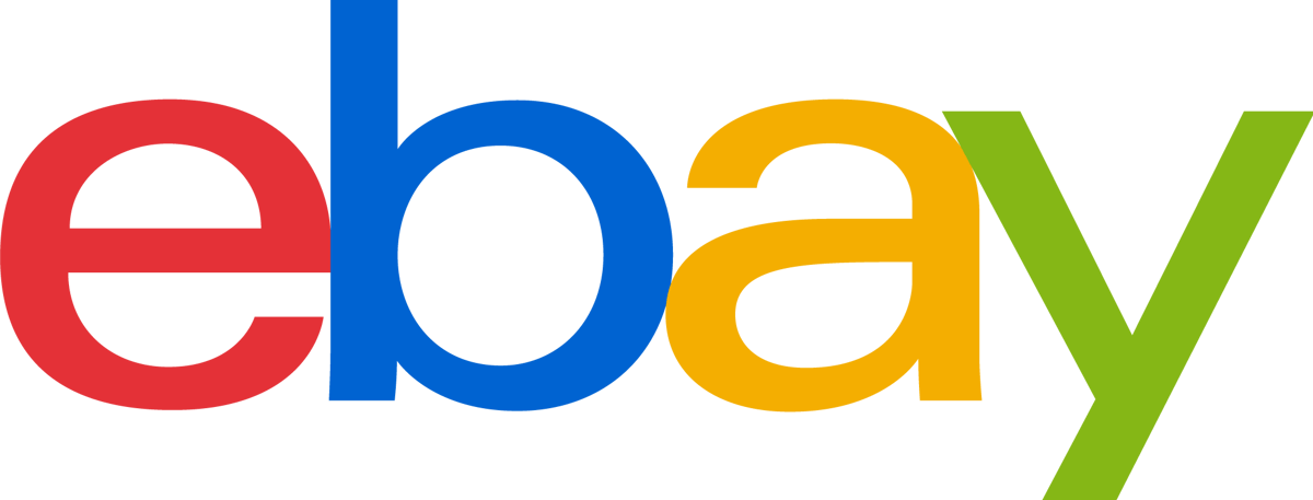 eBay Logo