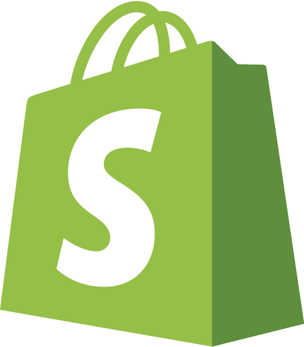 green shopping bag
