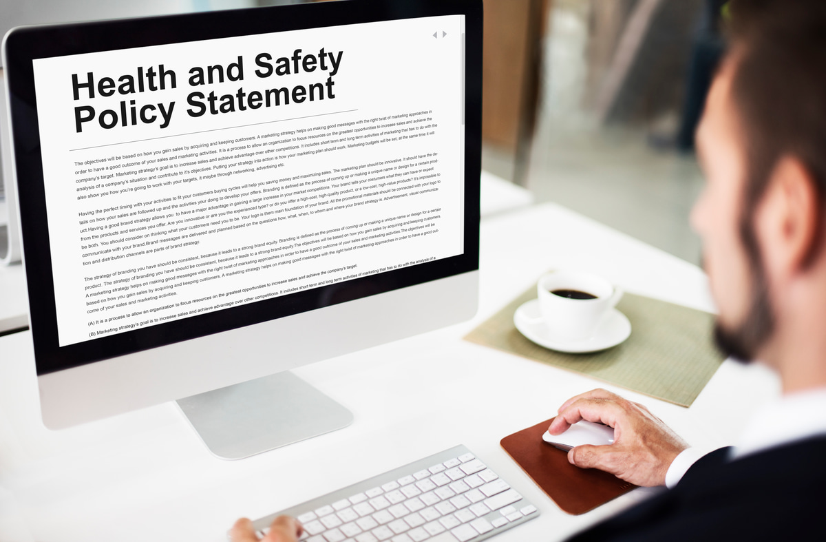 health and safety policy statement