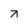 right arrow icon