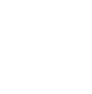 a white icon of a headset on a black background