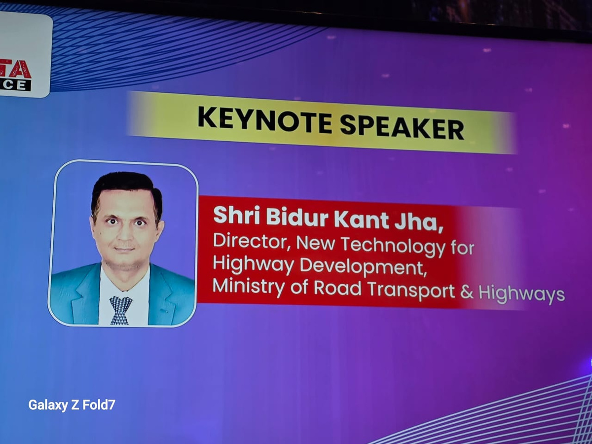 keynote speaker shir bhutir kent jno highway development of road transport and highways