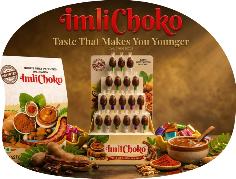 imli choko taste that makes you younger