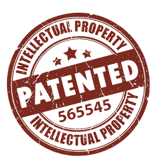 intellectual property patented