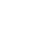 a white facebook logo on a black background