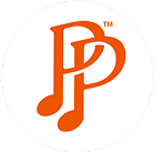 the p logo