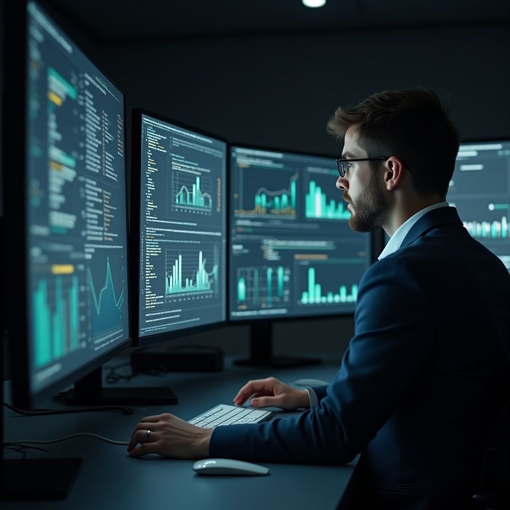 Safety inspection checklist on a tablet.