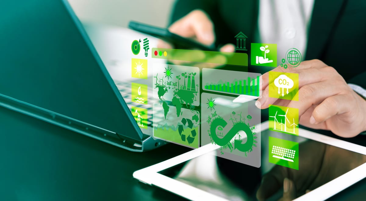 Conceptual diagram illustrating environmental risk assessment workflow and data integration.