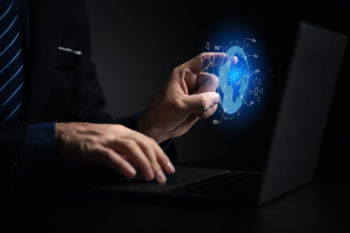 E-discovery tools interface.