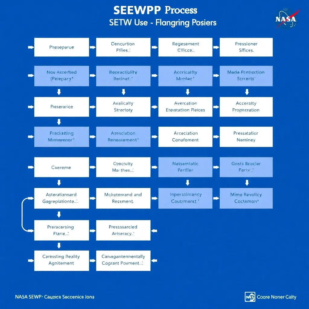 NASA SEWP Process Overview